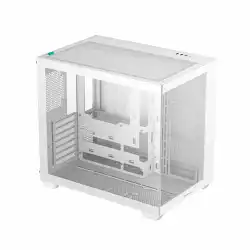 DeepCool кутия Case ATX - CG530 White