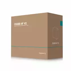 DeepCool кутия Case ATX - CG580 4F V2
