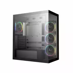 DeepCool кутия Case ATX - CG580 4F V2