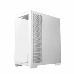 DeepCool кутия Case ATX - CG580 4F WH V2