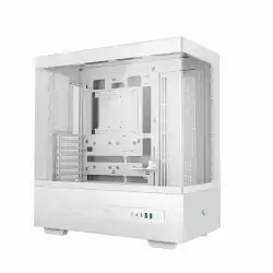 DeepCool кутия Case ATX - CH690 DIGITAL White