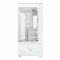 DeepCool кутия Case ATX - CH690 DIGITAL White