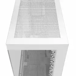 DeepCool кутия Case ATX - CH690 DIGITAL White