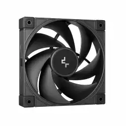 DeepCool кутия Case ATX - CL6600 - Modular Split-Chamber, 360 mm AIO Pre-Installed, 2 ARGB fans