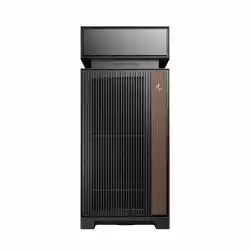 DeepCool кутия Case ATX - CL6600 - Modular Split-Chamber, 360 mm AIO Pre-Installed, 2 ARGB fans