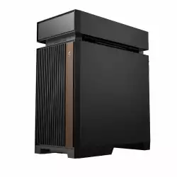 DeepCool кутия Case ATX - CL6600 - Modular Split-Chamber, 360 mm AIO Pre-Installed, 2 ARGB fans