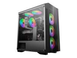 DeepCool кутия Case ATX MATREXX 55 V3 ADD-RGB 3F