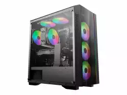DeepCool кутия Case ATX MATREXX 55 V3 ADD-RGB 3F