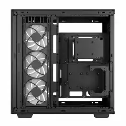 DeepCool кутия Case E-ATX - CH780 - Dual-Chamber