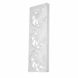 DeepCool кутия Case E-ATX - CH780 WH - Dual-Chamber