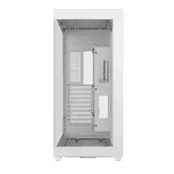 DeepCool кутия Case E-ATX - CH780 WH - Dual-Chamber