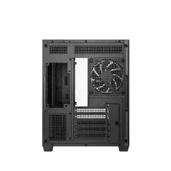 DeepCool кутия Case mATX - CG330 3F - 3 ARGB Fans