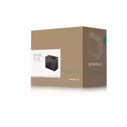 DeepCool кутия Case mATX - CH160 PLUS