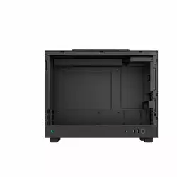 DeepCool кутия Case mATX - CH160 PLUS