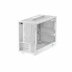 DeepCool кутия Case mATX - CH160 PLUS WH