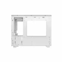 DeepCool кутия Case mATX - CH160 PLUS WH
