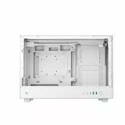 DeepCool кутия Case mATX - CH260 WH