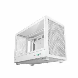 DeepCool кутия Case mATX - CH260 WH                          