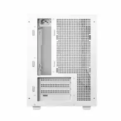 DeepCool кутия Case mATX - CH260 WH