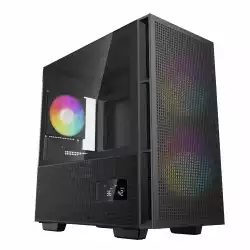 DeepCool кутия Case mATX - CH360 DIGITAL                          
