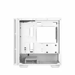 DeepCool кутия Case mATX - CH360 DIGITAL WH