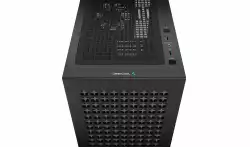 DeepCool кутия Case mATX - CH370                          