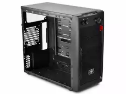 DeepCool Кутия Case mATX SMARTER - Black, USB3.0
