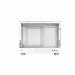 DeepCool кутия Case mini-ITX - CH160 WH
