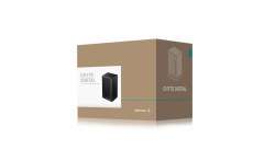 DeepCool кутия Case mini-ITX - CH170 DIGITAL