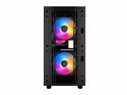 DeepCool Кутия за компютър Case mATX - MATREXX 40 3FS