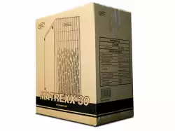 DeepCool Кутия за компютър Case mATX MATREXX 30