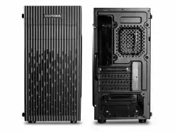 DeepCool Кутия за компютър Case mATX MATREXX 30