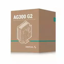 DeepCool охладител CPU Cooler AG300 G2 - LGA1851/AM5