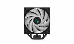 DeepCool охладител CPU Cooler AG400 BK - Addressable RGB - LGA1700/AM5