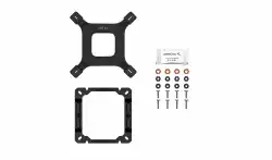 DeepCool охладител CPU Cooler AG400 BK - Addressable RGB - LGA1700/AM5