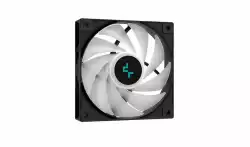 DeepCool охладител CPU Cooler AG400 BK - Addressable RGB - LGA1700/AM5