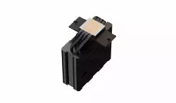 DeepCool охладител CPU Cooler AG400 BK - Addressable RGB - LGA1700/AM5