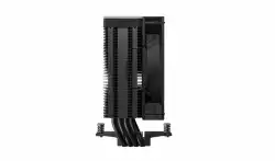 DeepCool охладител CPU Cooler AG400 Black - Addressable RGB V2 - LGA1851/AM5