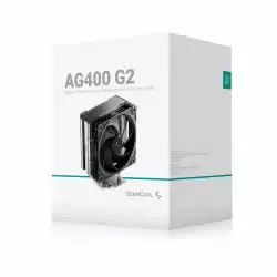 DeepCool охладител CPU Cooler AG400 G2 - LGA1851/AM5