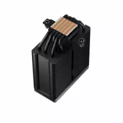 DeepCool охладител CPU Cooler AG500 BK - Addressable RGB V2 - LGA1851/AM5