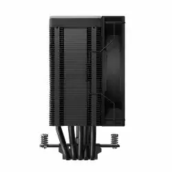 DeepCool охладител CPU Cooler AG500 BK - Addressable RGB V2 - LGA1851/AM5