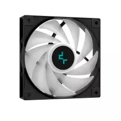 DeepCool охладител CPU Cooler AG500 BK - Addressable RGB - LGA1700/AM5
