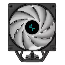 DeepCool охладител CPU Cooler AG500 BK - Addressable RGB - LGA1700/AM5