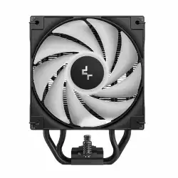 DeepCool охладител CPU Cooler AG500 BK - Addressable RGB V2 - LGA1851/AM5