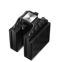 DeepCool охладител CPU Cooler AG620 BK - Addressable RGB V2, Dual-Tower - LGA1851/AM5