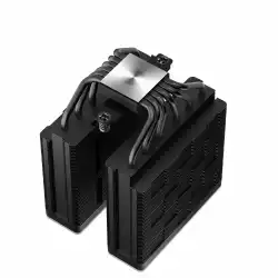 DeepCool охладител CPU Cooler AG620 BK - Addressable RGB V2, Dual-Tower - LGA1851/AM5