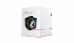 Настолен компютър FLY.BG Mistral, AMD A520, 850 W, 16 GB, Radeon RX 7600, 1000 GB , черен