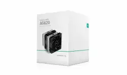 DeepCool охладител CPU Cooler AG620 - Dual-Tower - LGA1700/AM5