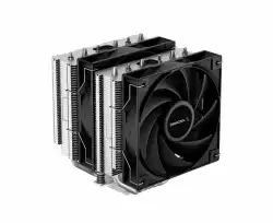 DeepCool охладител CPU Cooler AG620 - Dual-Tower - LGA1700/AM5
