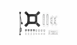 DeepCool охладител CPU Cooler AG620 - Dual-Tower - LGA1700/AM5